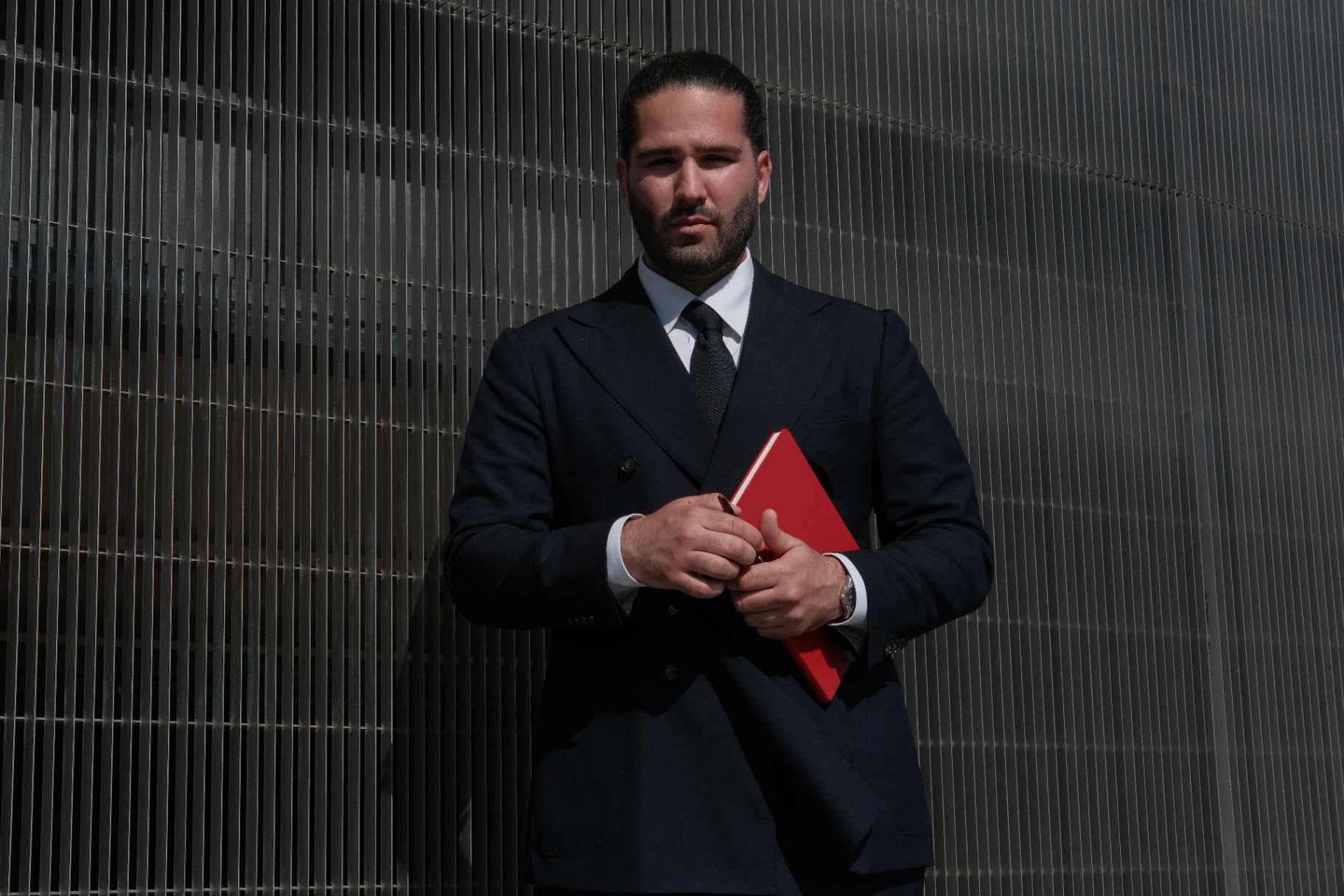 Alexandre, fondateur de Shortlist